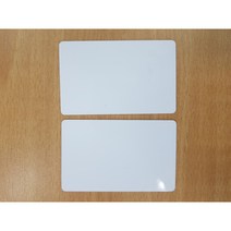NFC 화이트 카드/ NTAG213 Chip