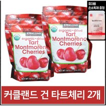 커클랜드 건 타트 체리 567gX2개 몽모랑시 건체리 건조과일 코스트코