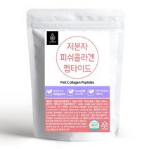 준코 저분자 피쉬 콜라겐 펩타이드 분말 [ 500달톤 ], 1개, 200g