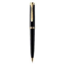 펠리칸 Souverän K600 M 포인트 볼펜 980086, Black
