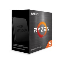 [AMD] 라이젠9 버미어 5900X (12코어/24스레드/3.7GHz/쿨러미포함/대리점정품), 상세페이지 참조