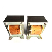 30W 종단 출력 변압기 2.5K/3.5K 철 코어 EI96 Z11 0.35 강판 권선 방법 4 3, [01] 2.5K