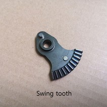 전동 멀티커터 멀티카타 KOHAM 코햄 45mm 전동 전지 가위 부품 / 전정 칼날 배터리 충전기 보드 KH 4.5cm, 02 Swing tooth