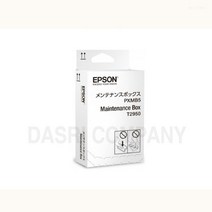 엡손 유지보수박스 프린터 T295000 WF 모바일 100 HONI * 352460EA, 1, 본상품선택
