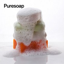 퓨어솝 천연비누만들기세트KIT 27종모음 (수제비누 핸드메이드비누 샴푸바만들기) 비누베이스 비누만들기세트, 13.쌀겨 비누만들기세트 100gx5개