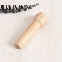 우드마이크 장난감마이크 모형마이크