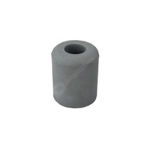 특장차용품 회색 빵고무 차체보호 고무, 1개