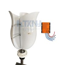 발전기 소형 태양광 캠핑용 낮은 풍력 스타 48v 대체 에너지 800W MPPT 컨트롤러가있는 수직 터빈, 12V+off grid system+600w