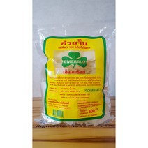 태국 쌀국수 쌀편 팟씨유 넓적 면 600G 아시안푸드