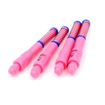 Black Scorpion Cuesoul TERO AK7 Pink Dart Stems Dart Shafts Built-in Spring Telescopic Set of 4 pcs-, D, Green