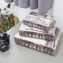 쇼핑몰 사진 촬영용 책모양 엔틱 소품 인테리어 카페, 상세페이지 참조