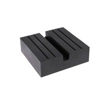 자동차리프트 차량용 카 전동 이동식 간이 범용 사각형 자동차 잭 어댑터 슬롯 프레임 리프트 고무 도구, 01 lk