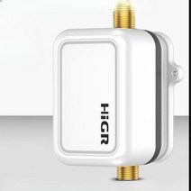 무소음 가압펌프 24V 65W, (100W)25미터 리프트