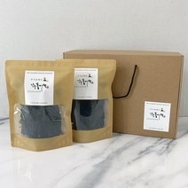 [23년 햇미역] 울산 자연산돌미역 100g+100g 선물세트1호, 1개, 200g내외(100g 2개+선물박스)