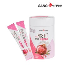 sk커머스 콜라겐 석류젤리 여성을 위한 석류젤리스틱 하루한포 영양제, 30포