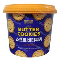 노브랜드 버터 쿠키 400g, 1개