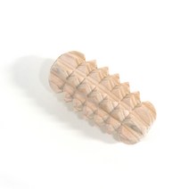 [지압][안마] 편백 휴대용 손 지압기 75 mm 소