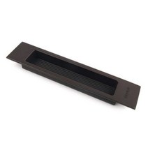 슬라이딩도어 사각매입형손잡이 택색상 슬라이딩문손잡이-72394EA 와이조이컴퍼니, 새틴브론즈BC