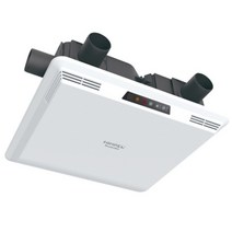 힘펠 100CMH 전열교환기 무덕트형 멀티분기 휴벤C 환기시스템 HRD-100C, 덕트형(멀티분기)