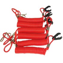 보트수리 혼다 선외 방수 디자인 스위치 키 로프 1 개 보트 모터 킬 스톱 안전 끈 테더, CHINA