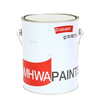 스피폭시FD프라이머 4L 철재 FRP 고급 하도, 백색