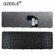 HP Pavilion G6-2000 G6-2100 용 RU/BR/SP G6-2200 g6-2300 키보드 Teclado 97452-031 AER36E01010 700271-031, [01] SP