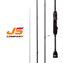 JS컴퍼니 빅소드 N AJ3 ver2 S582XUL 622UL 642 아징 로드 전갱이 낚시대, S622UL-CST