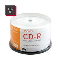 FOR LG CD-R 공시디 50P