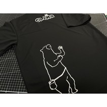 온사이트 티셔츠 꿀단지 climb 곰돌이 꿀잼 암장 볼더링