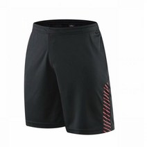 2021 배드민턴 티셔츠 남성/여성 골프 셔츠 테 탁구 빠른 건조 스포츠 반바지 9909, 3XL, A shorts 1 piece