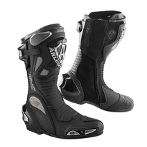 오토바이 바이크 모터사이클 부츠 용품 알렌네즈 블랙, 41