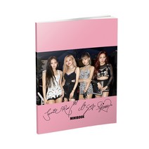 블랙핑크 제니 지수 로제 포카 굿즈 포토 카드 앨범