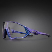 포토크로믹 자동 변색 선글라스 러닝 테니스 자전거 편광 고글, 11