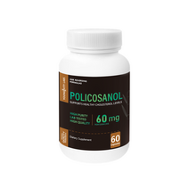 영제비티랩스 폴리코사놀 60mg 고용량 쿠바산 사탕수수 60캡슐