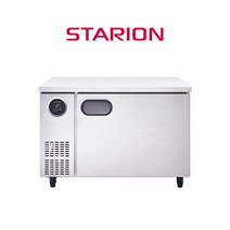 LG 스타리온 업소용 SR-T12BAR 보냉 테이블냉장고 1200, 냉장, 보급형 SR-T12BAR