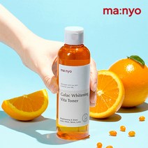 마녀공장 갈락 화이트닝 비타 토너 210ml, 단품