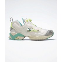 REEBOK 인스타펌프 퓨리 95 화이트 옐로우 그린 9638