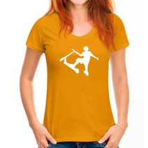 남자 T 셔츠 스턴트 스쿠터 재미 tshirt 코튼 탑스 반소매 대형 옷, 11 WoMen Ginger_07 XXL