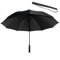 초대형 대형 VIP우산 2중원단 장우산 튼튼한 골프우산   우산 커버