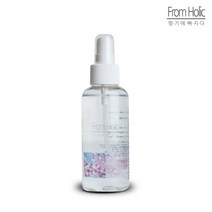 프럼홀릭 선송 드레스퍼퓸 선물 홈스프레이 린넨스프레이 섬유향수 방향제 향수 120ml, 레몬로즈