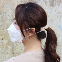 랑디엔느 마스크 가죽 고리 릴랙스 스트랩
