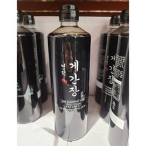 YDK 영덕 게간장소스 1L 코스트코 간장게장 소스