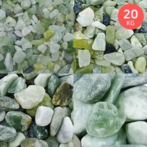 마이플랜트 옥자갈 20kg 대포장 대용량, 2호(10~12mm)