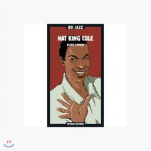 [CD] Nat King Cole (Illustrated by Alexis Dormal 알렉시스 도말) : 냇 킹 콜 탄생 100주년 기념 음반