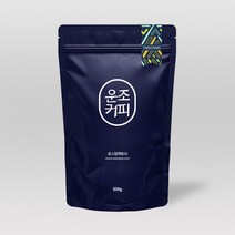 운조커피 탄자니아 브리티쉬로얄AAA [200g], 200g, 7_에스프레소, 1개
