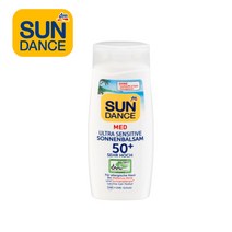 SUN dance 썬댄스 메드 울트라 센서티브 썬발삼 LSF50+ 200ml 선크림, 1개