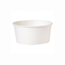 대경 종이용기 무인쇄 520ml, 1000개입, 2개