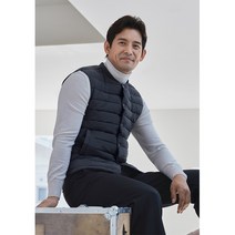 지벤 ZB-V1881 유니폼 겨울조끼 경량조끼