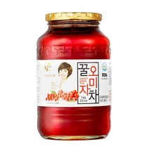 꽃샘 꿀오미자차 1kgW8E7FD4W8E7FD4