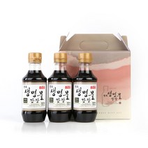 [신앙촌] 양조 생명물 간장 진 3호, 단일속성, 없음
